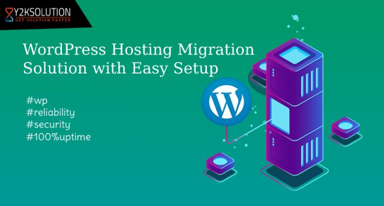 WordPress Hosting Migration Solution with Easy Setup - Be Here for the ...