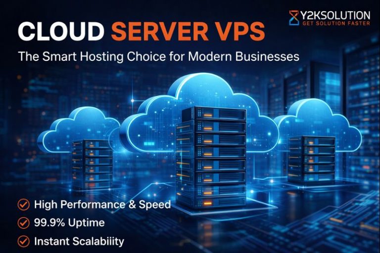 Cloud Server VPS: The Smart Hosting Choice for...