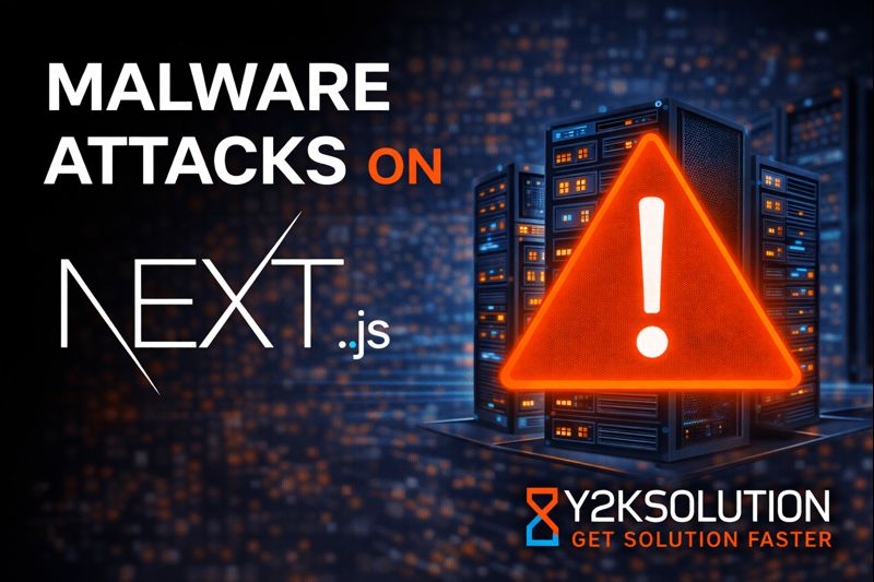 Malware Attacks on Nextjs Risks Causes and How to Stay Secure