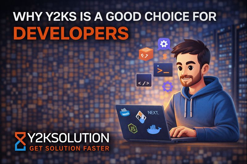 Why Y2KS Is a Good Choice for Developers