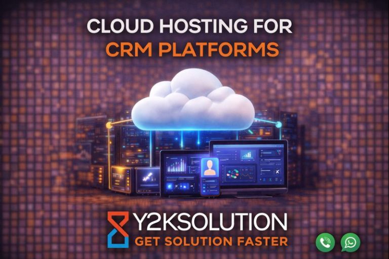 Cloud Hosting for CRM Platforms: A Smart Choice...