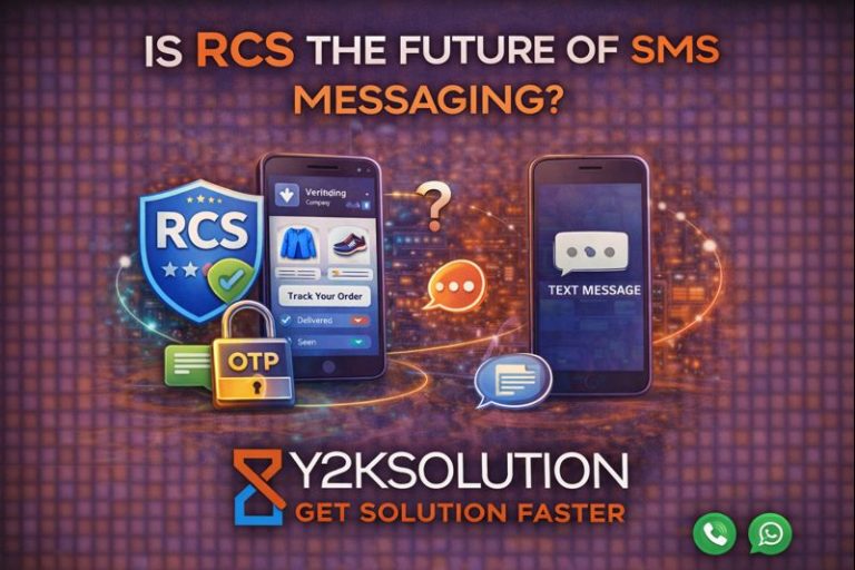 RCS Messaging vs SMS: Is This the Next...