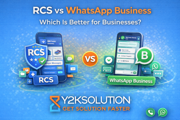 RCS vs WhatsApp Business: Which Is Better for...