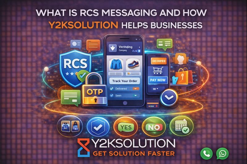 What Is RCS Messaging, How It Works