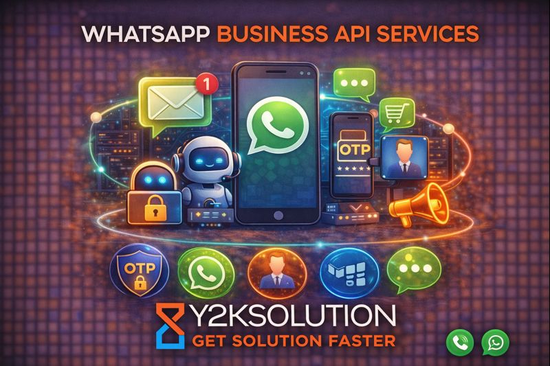 WhatsApp Business API Services: Modern Communication Solutions for Growing Businesses