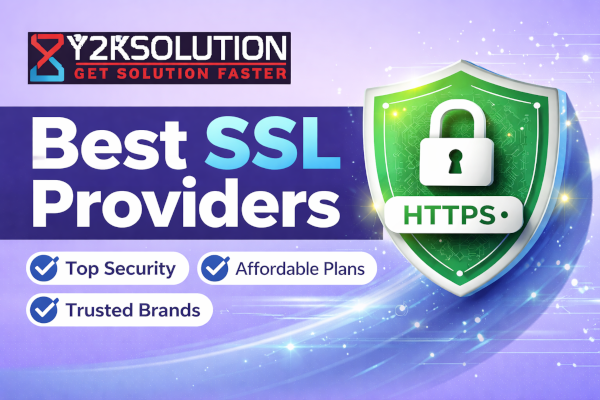 Best SSL Providers in 2026: Top Certificate Authorities for Secure Websites