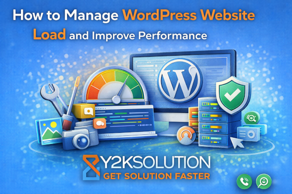 How to Manage WordPress Website Load and Improve...