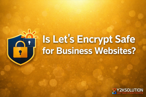 s Let’s Encrypt Safe for Business Websites? A Complete Guide