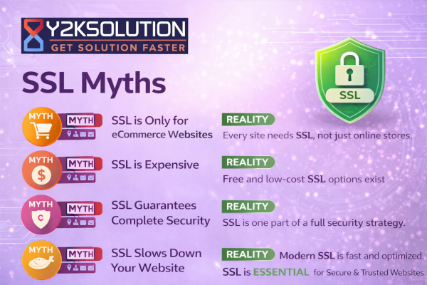 SSL Myths Debunked: What You Really Need to Know in 2026