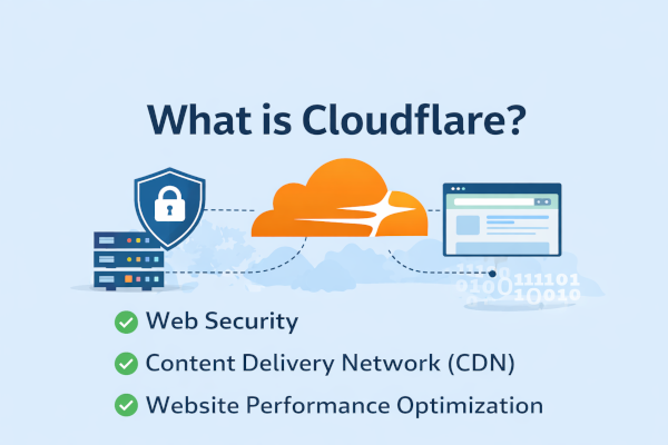 What is Cloudflare? A Complete Guide to Cloudflare and How It Works