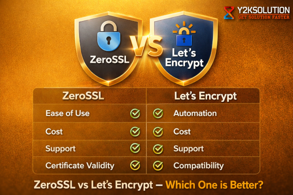 ZeroSSL vs Let’s Encrypt – Which One is Better? (Complete 2026 Guide)