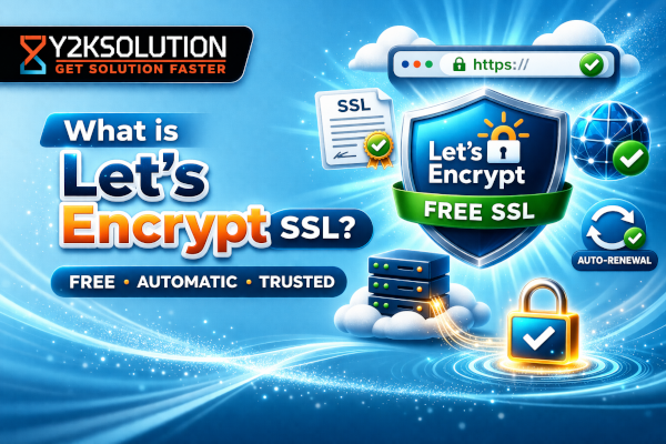 What is Let’s Encrypt SSL? A Complete Guide for Beginners (2026)