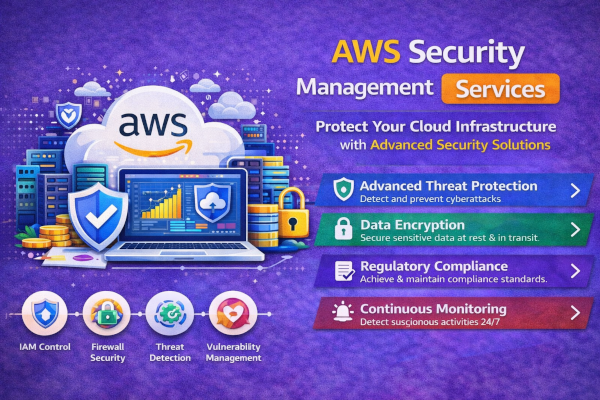 AWS Security Management Services: Protect Your Cloud Infrastructure
