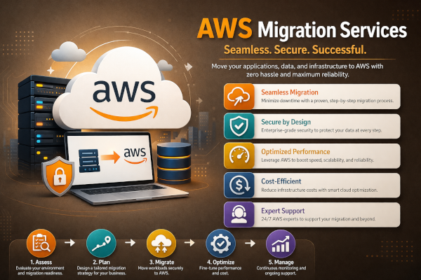 AWS Migration Services