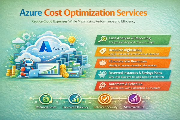 Azure Cost Optimization Services: Reduce Cloud Expenses While...