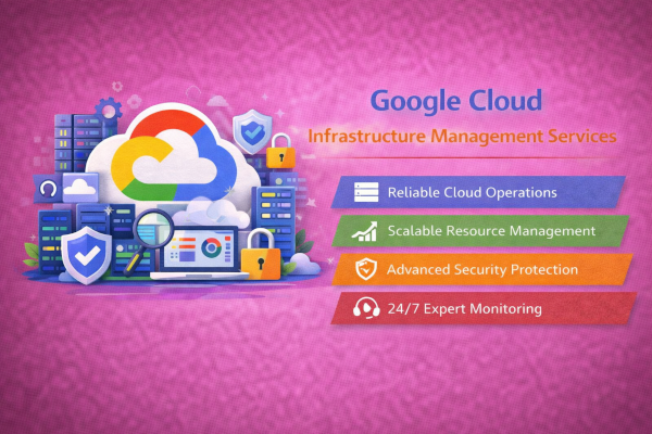 Google Cloud Infrastructure Management Services