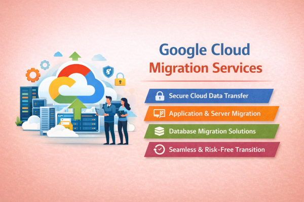 Google Cloud Migration Services: A Complete Guide for
