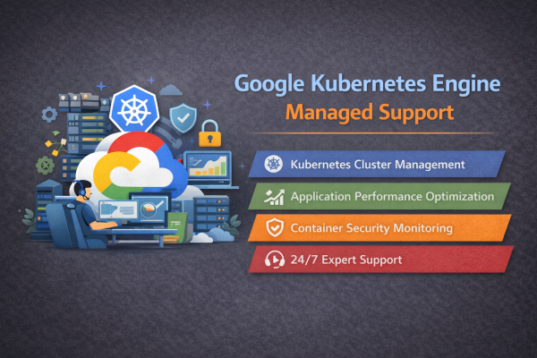 Google Kubernetes Engine (GKE) Managed Support