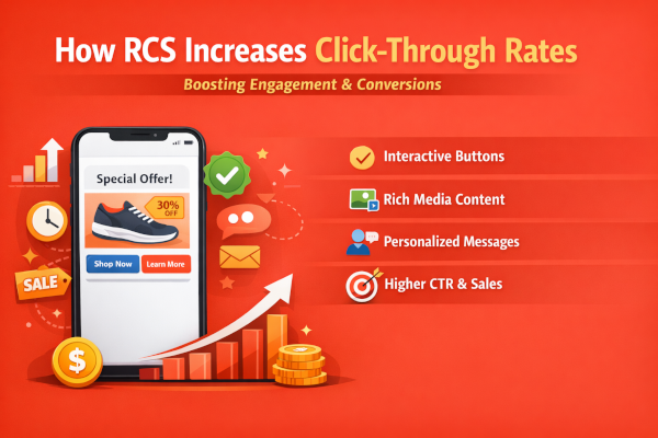 How RCS Increases Click-Through Rates: Boosting Engagement and...