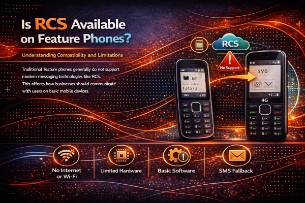 Is RCS Available on Feature Phones? Understanding Compatibility and Limitations