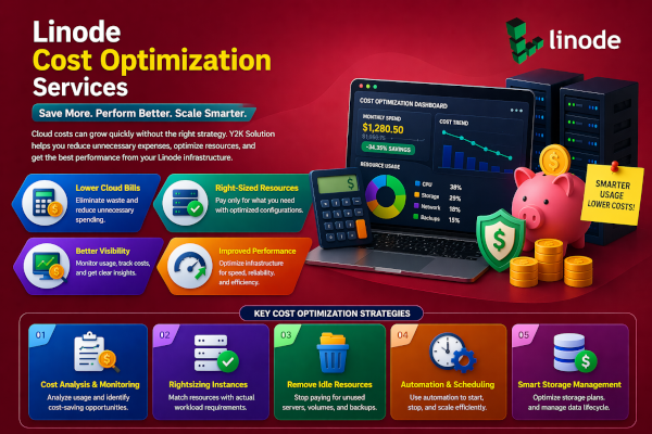 Linode Cost Optimization Services: Reduce Cloud Expenses While...