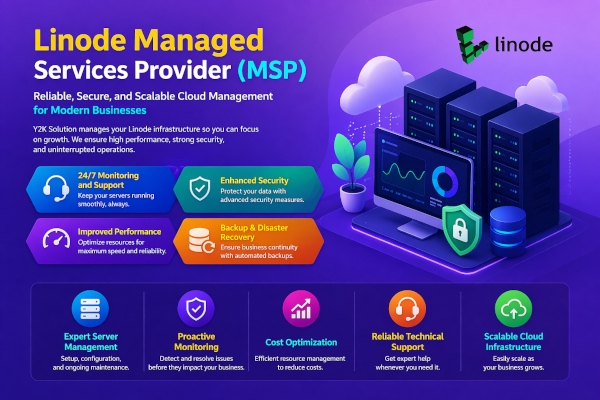 Linode Managed Services Provider