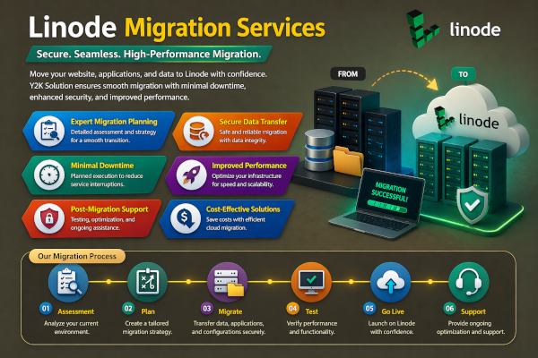 Linode Migration Services: Secure, Seamless, and Efficient Cloud...