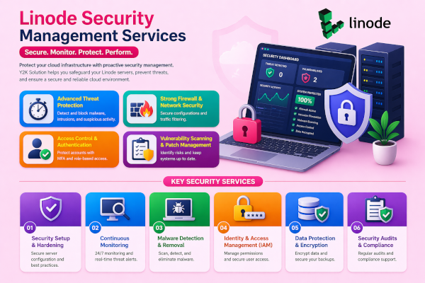 Linode Security Management Services: Protect Your Cloud Infrastructure...