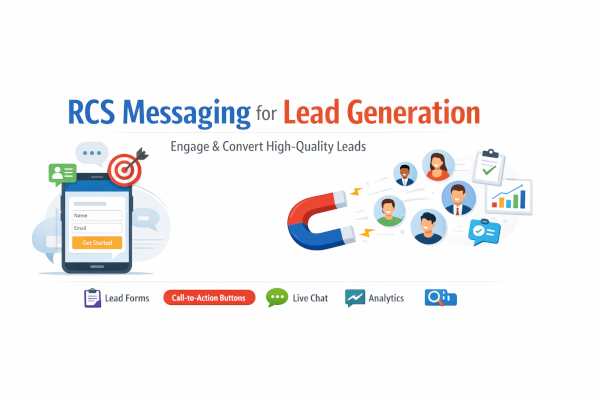 RCS Messaging for Lead Generation: A Powerful Strategy...