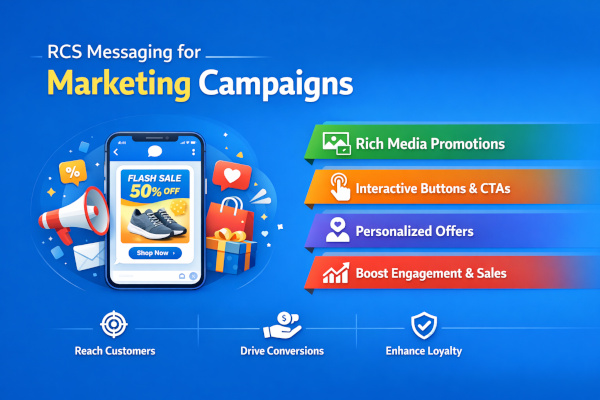 RCS Messaging for Marketing Campaigns: The Future of...