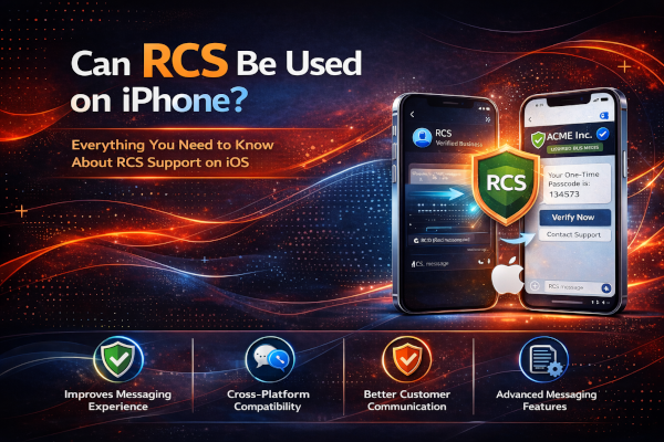 Can RCS Be Used on iPhone? Know About RCS Support on iOS
