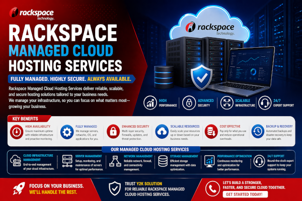 Rackspace Managed Cloud Hosting Services: Reliable, Scalable, and...