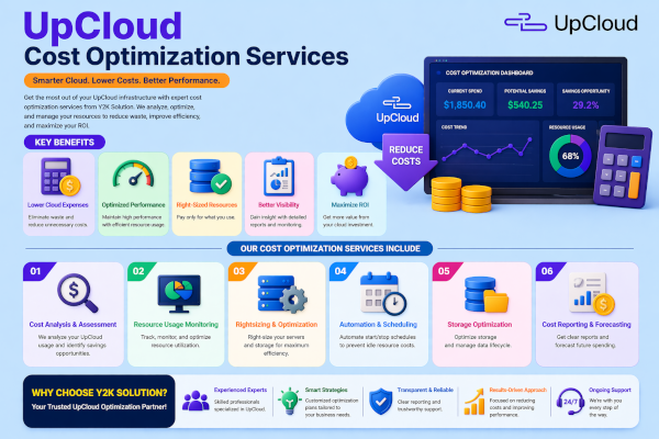 UpCloud Cost Optimization Services: Reduce Cloud Expenses and...
