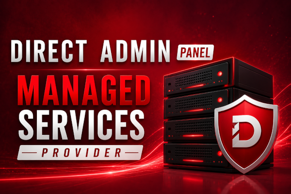 Direct Admin Panel Managed Services Provider: Complete Server Management Solutions for Reliable Hosting Infrastructure